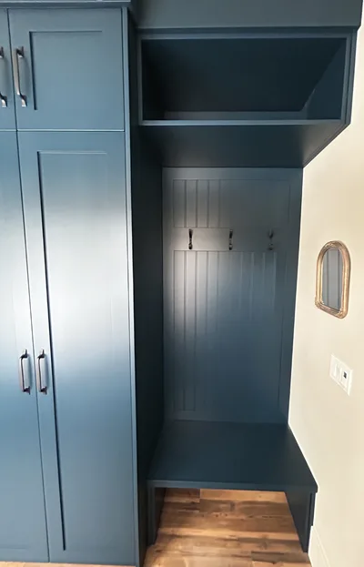 Entryway, Transition Spaces — detail 2