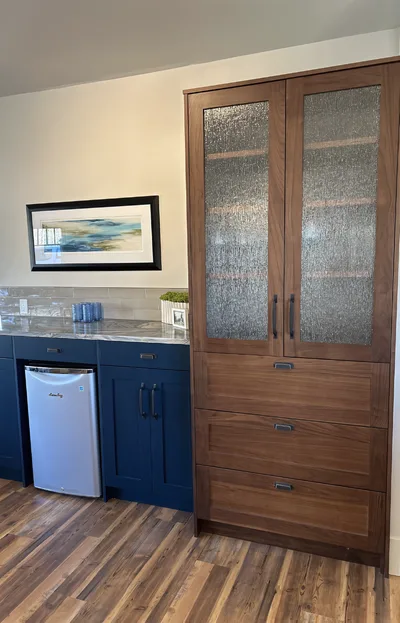 Entryway, Transition Spaces — detail 3