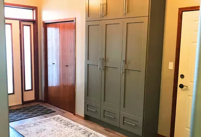 Entryway, Transition Spaces — detail 5