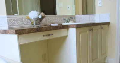 Vanities, vanities — detail 3