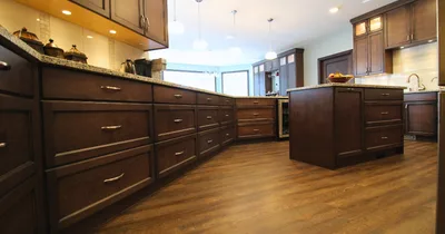 Kitchen, design — detail 4