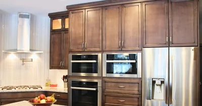 Kitchen, design — detail 6