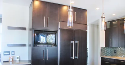 Kitchen, design — detail 7