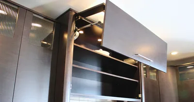 Kitchen, design — detail 9