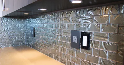 Kitchen, design — detail 10