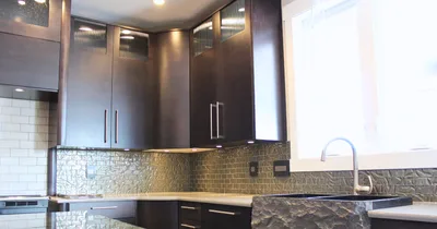 Kitchen, design — detail 12