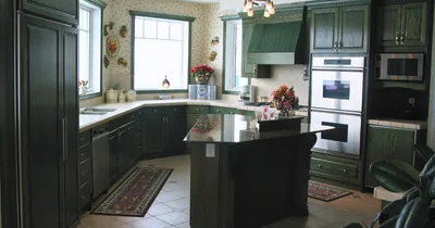 Kitchen, design — detail 14