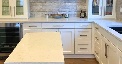 Kitchen, design — detail 17