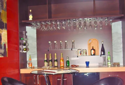 Bar & Wet Bar, Selected Works — detail 6