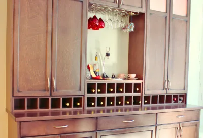 Bar & Wet Bar, Selected Works — detail 8