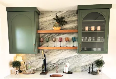 Bar & Wet Bar, Selected Works — detail 9