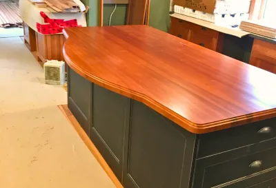 Featured Builds, Selected Works — detail 10