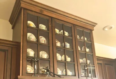 Featured Builds, Selected Works — detail 14