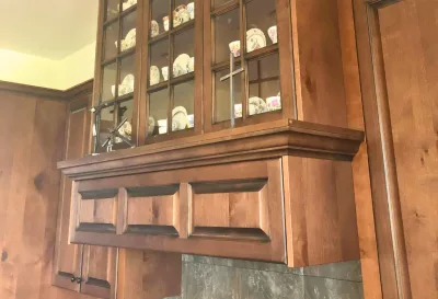 Featured Builds, Selected Works — detail 15