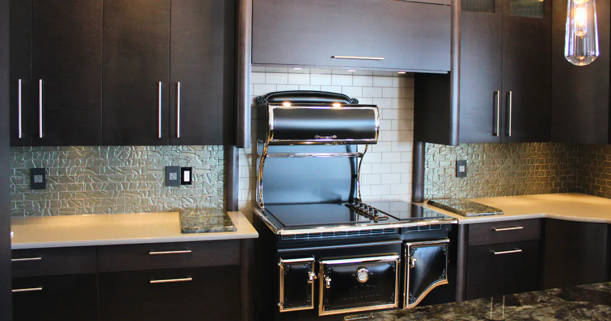 Kitchen Collection — How is integrated lighting handled in custom cabinetry?