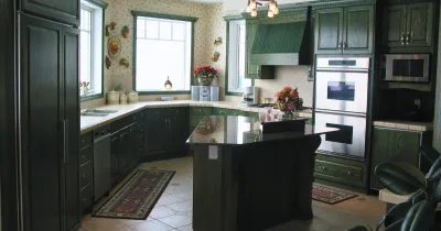 Kitchen Collection, Selected Works — detail 14