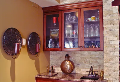 Wet Bar J15 26 03, bar — detail 3