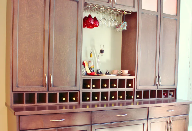 Wet Bar