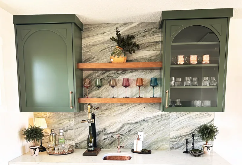 Wet Bar