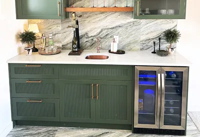 Wet Bar J15 26 03, bar — detail 10